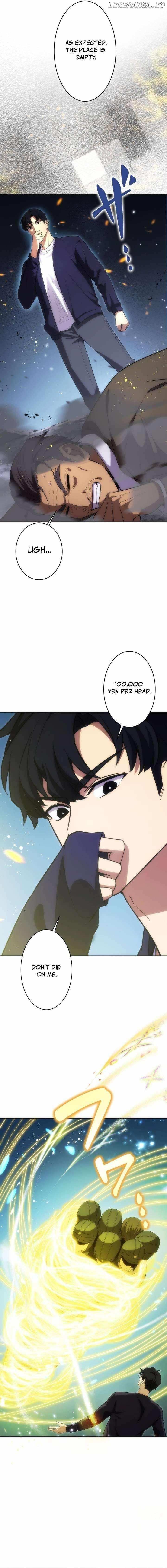 Read The Delusional hunter in another world EN Manga Online