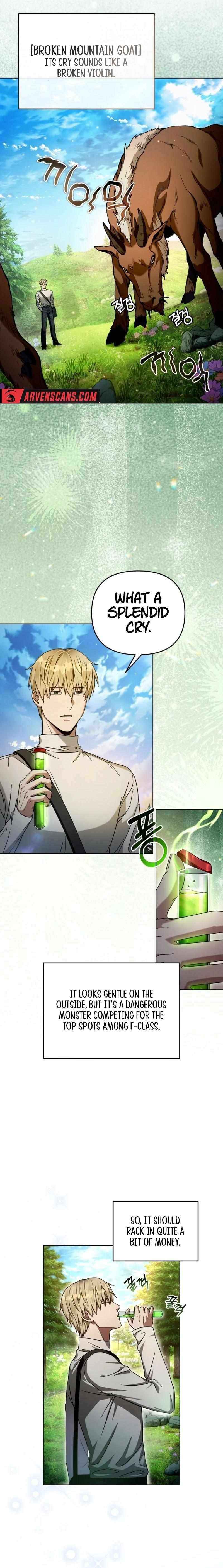 Read The Delusional hunter in another world EN Manga Online