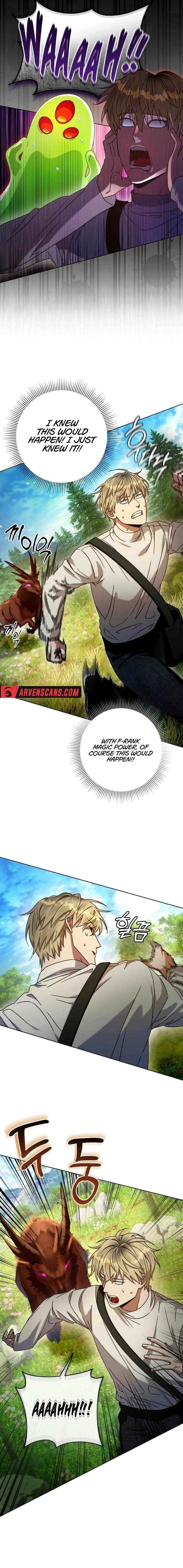 Read The Delusional hunter in another world EN Manga Online