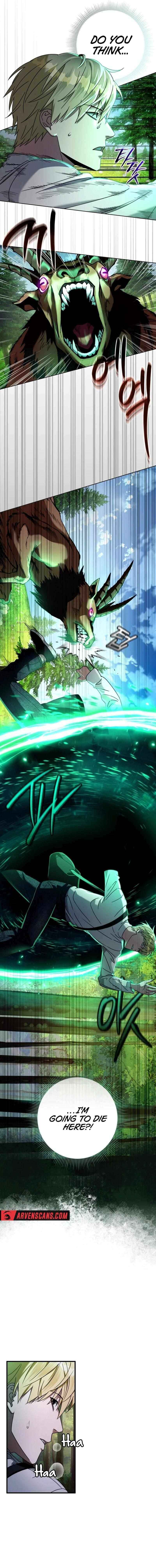 Read The Delusional hunter in another world EN Manga Online
