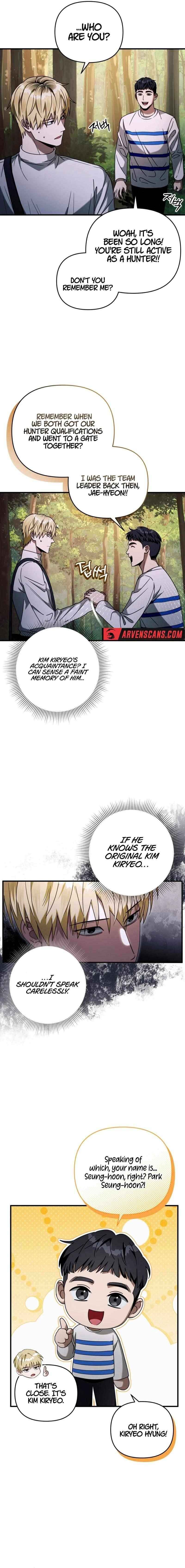 Read The Delusional hunter in another world EN Manga Online