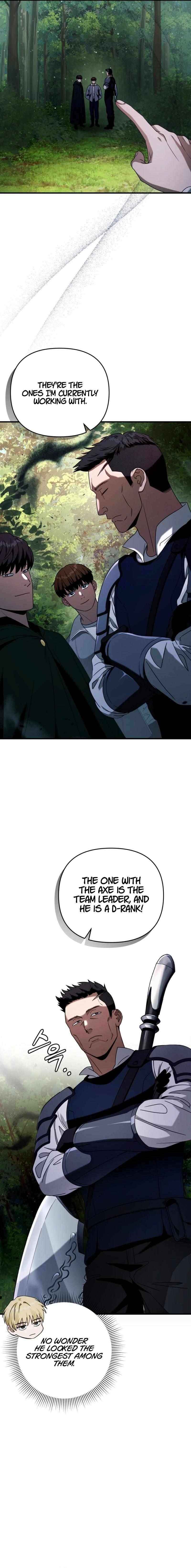 Read The Delusional hunter in another world EN Manga Online