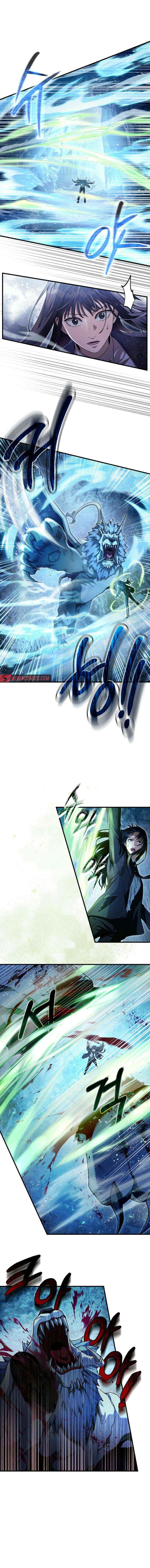 Read The Delusional hunter in another world EN Manga Online