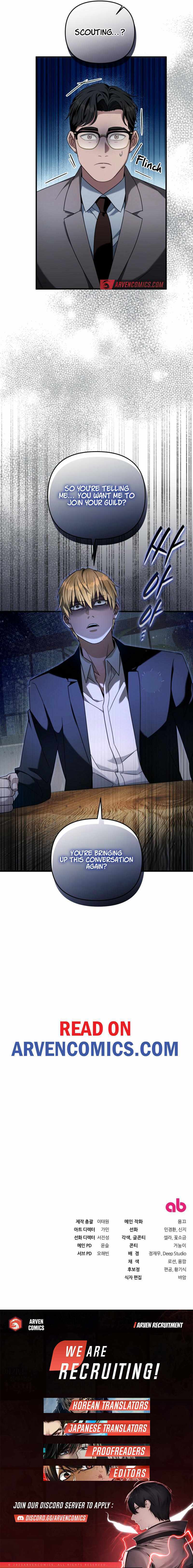 Read The Delusional hunter in another world EN Manga Online