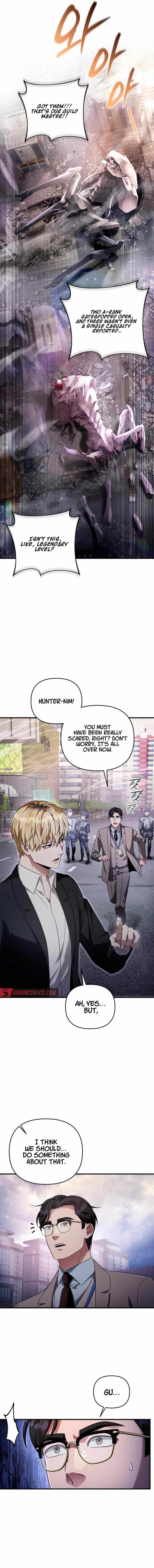Read The Delusional hunter in another world EN Manga Online