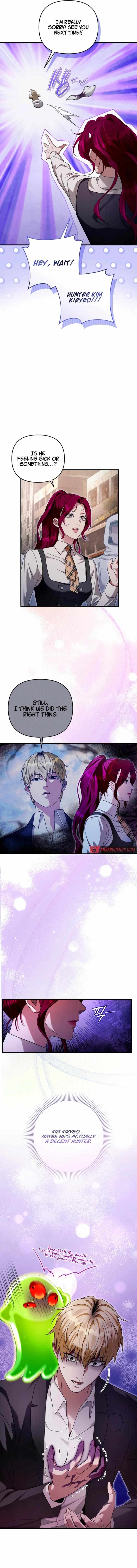 Read The Delusional hunter in another world EN Manga Online