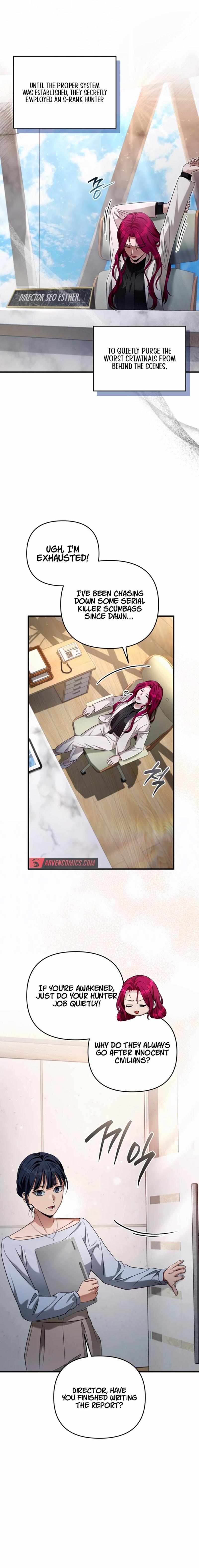 Read The Delusional hunter in another world EN Manga Online