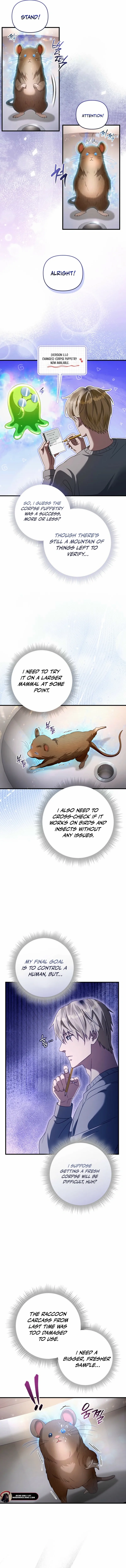 Read The Delusional hunter in another world EN Manga Online