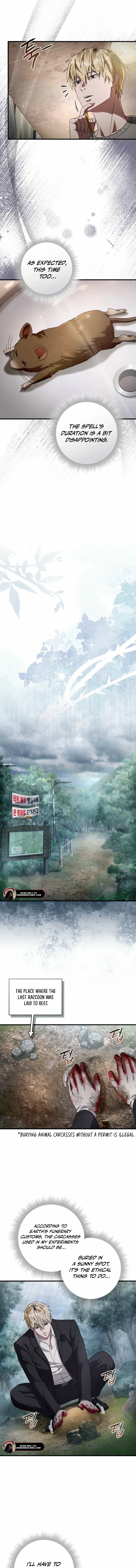 Read The Delusional hunter in another world EN Manga Online