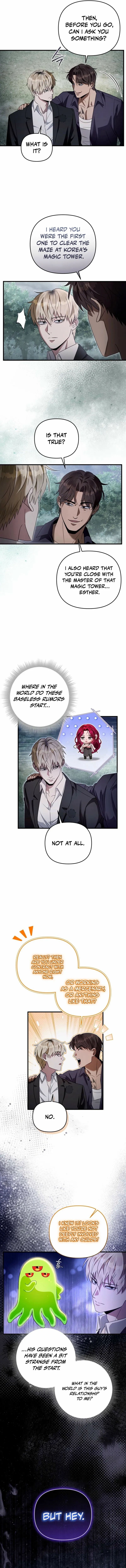 Read The Delusional hunter in another world EN Manga Online