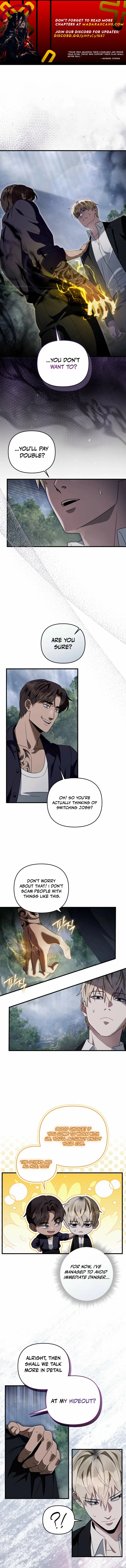 Read The Delusional hunter in another world EN Manga Online