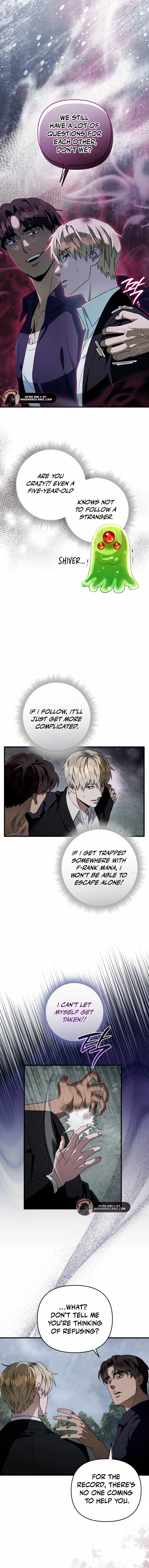 Read The Delusional hunter in another world EN Manga Online