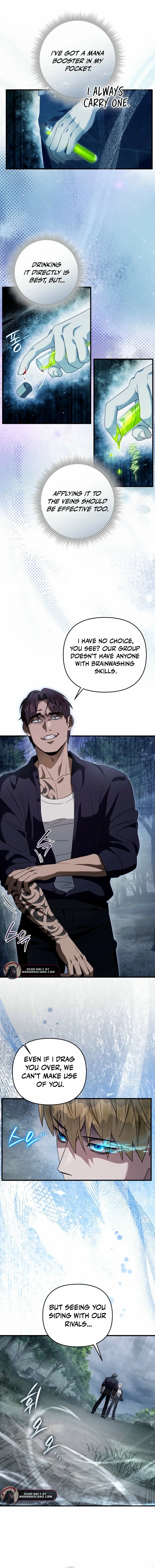 Read The Delusional hunter in another world EN Manga Online