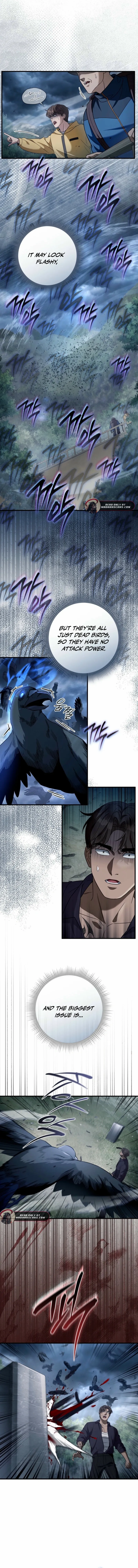 Read The Delusional hunter in another world EN Manga Online