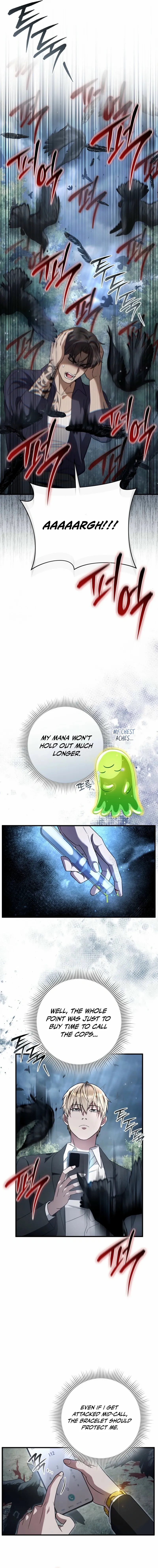 Read The Delusional hunter in another world EN Manga Online