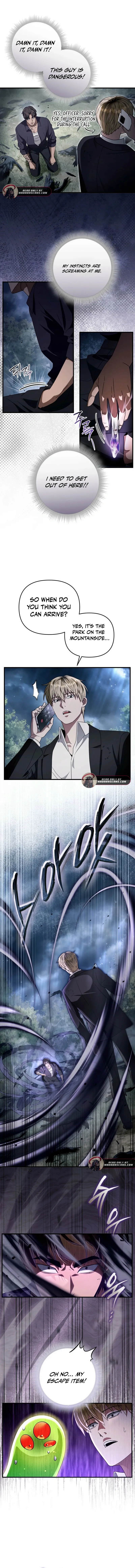 Read The Delusional hunter in another world EN Manga Online