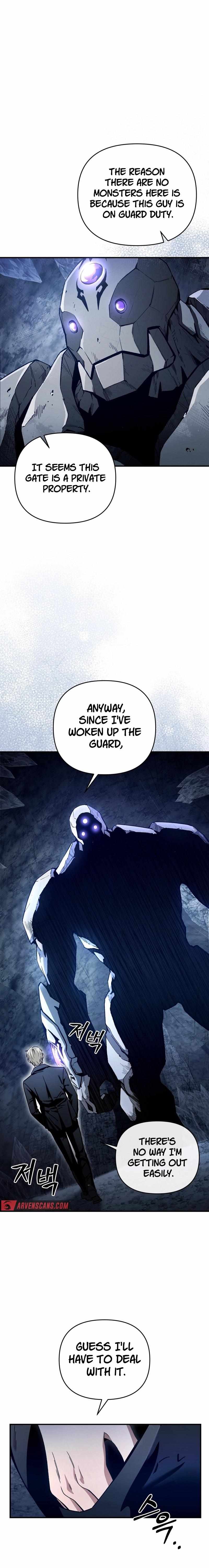 Read The Delusional hunter in another world EN Manga Online