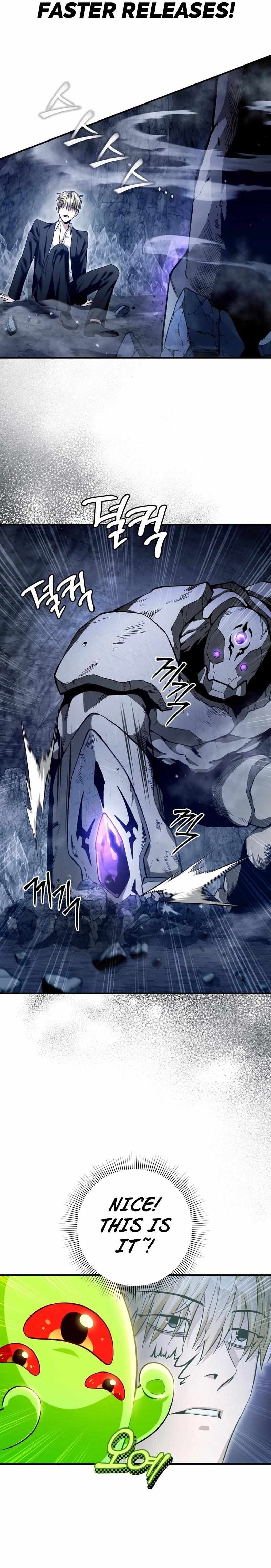 Read The Delusional hunter in another world EN Manga Online
