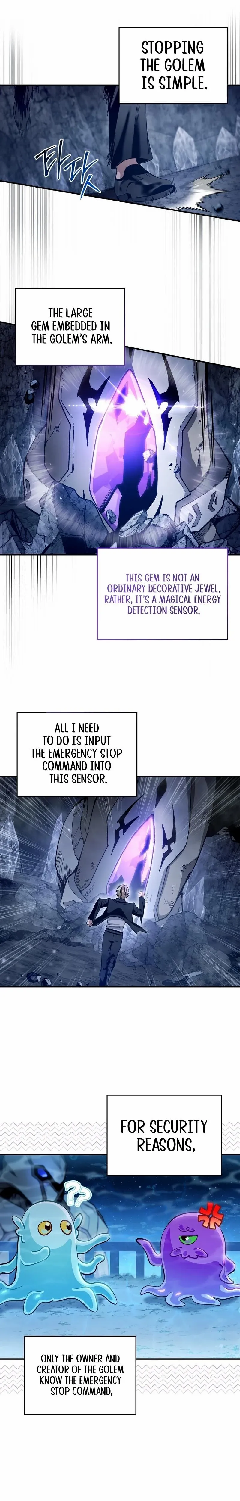 Read The Delusional hunter in another world EN Manga Online
