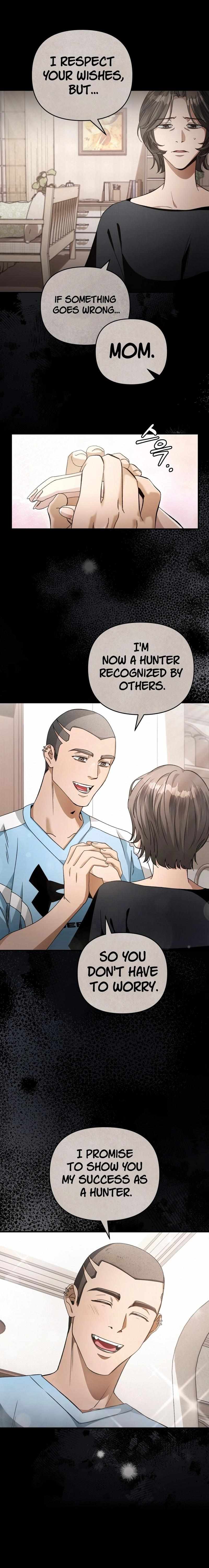 Read The Delusional hunter in another world EN Manga Online
