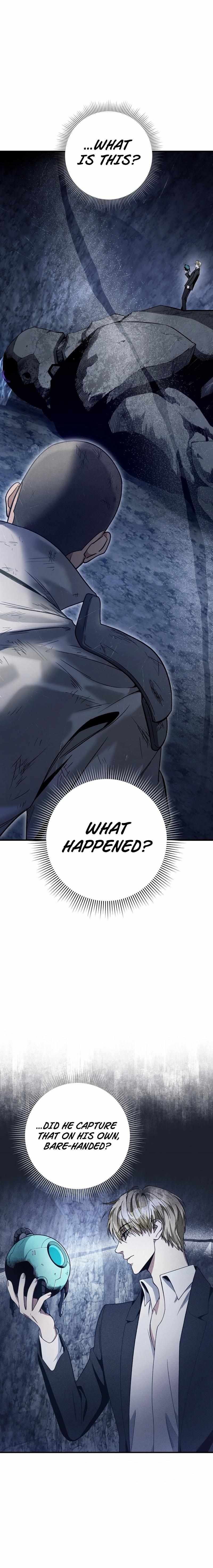Read The Delusional hunter in another world EN Manga Online