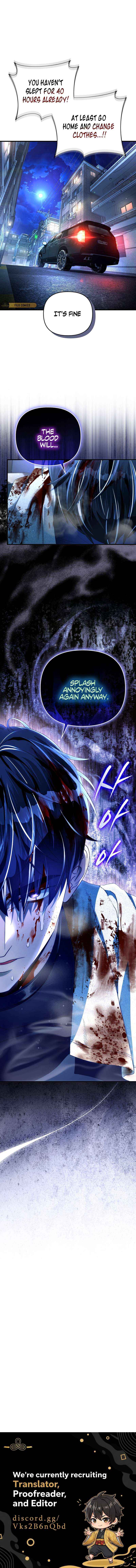 Read The Delusional hunter in another world EN Manga Online