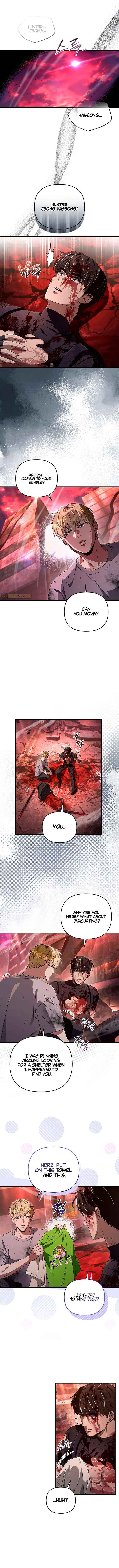 Read The Delusional hunter in another world EN Manga Online