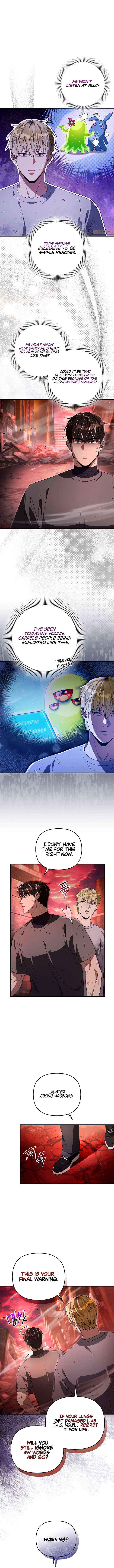 Read The Delusional hunter in another world EN Manga Online