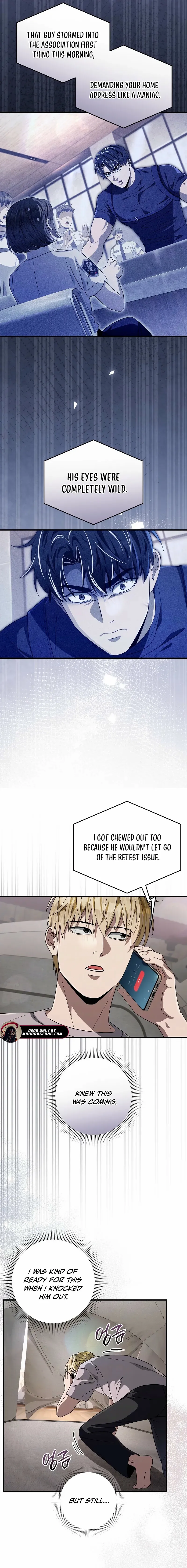 Read The Delusional hunter in another world EN Manga Online