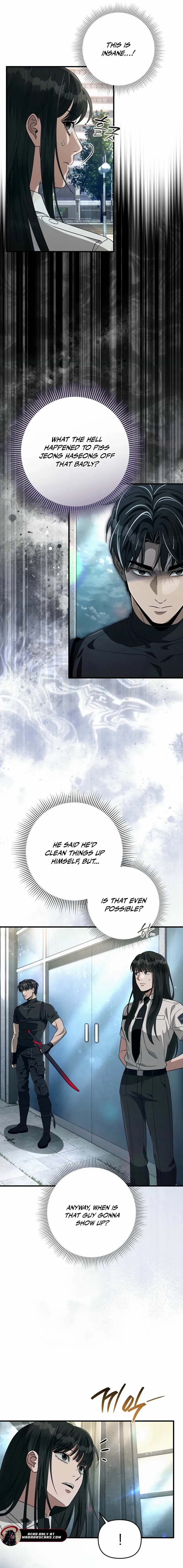 Read The Delusional hunter in another world EN Manga Online