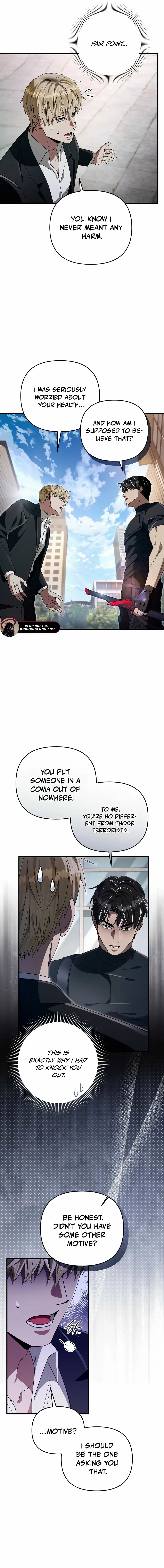 Read The Delusional hunter in another world EN Manga Online