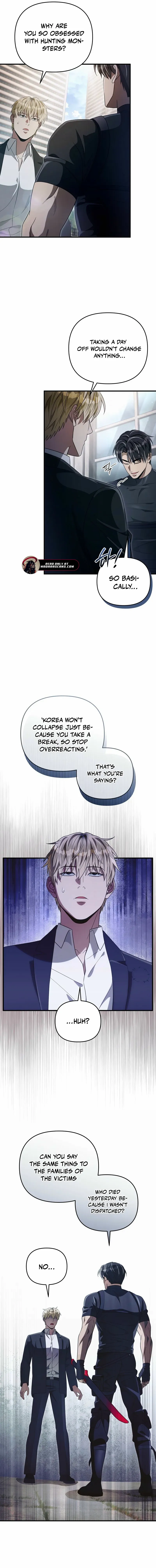 Read The Delusional hunter in another world EN Manga Online