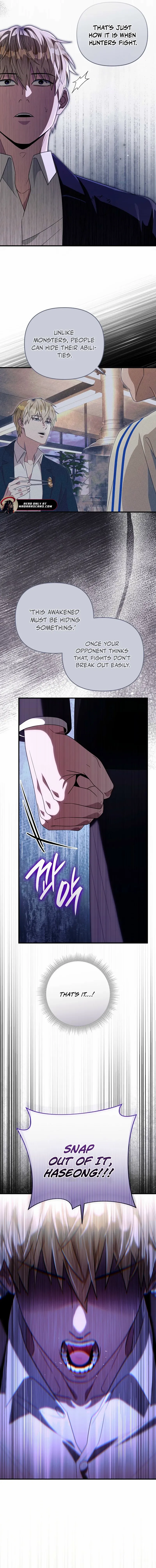 Read The Delusional hunter in another world EN Manga Online