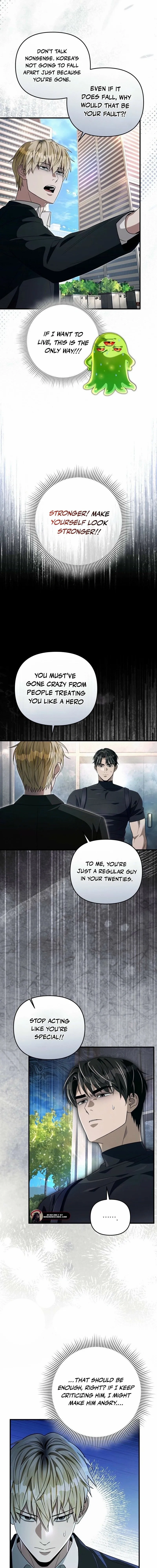 Read The Delusional hunter in another world EN Manga Online