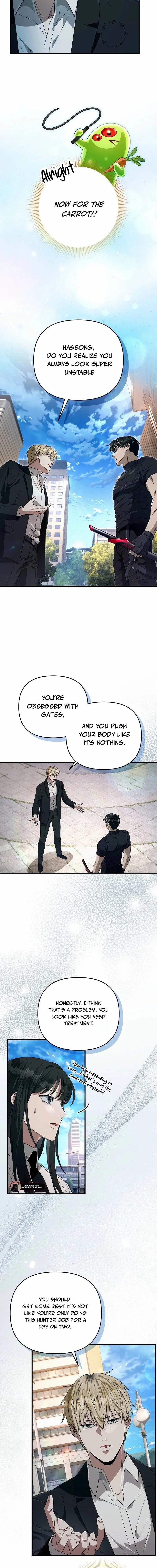 Read The Delusional hunter in another world EN Manga Online
