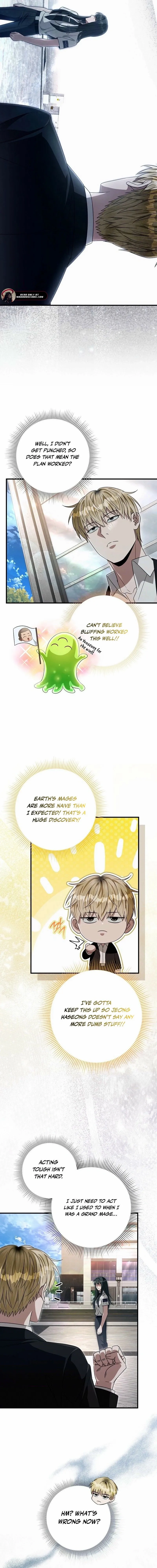 Read The Delusional hunter in another world EN Manga Online