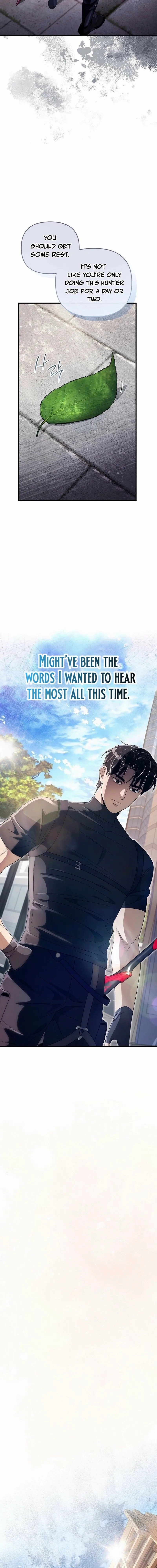 Read The Delusional hunter in another world EN Manga Online