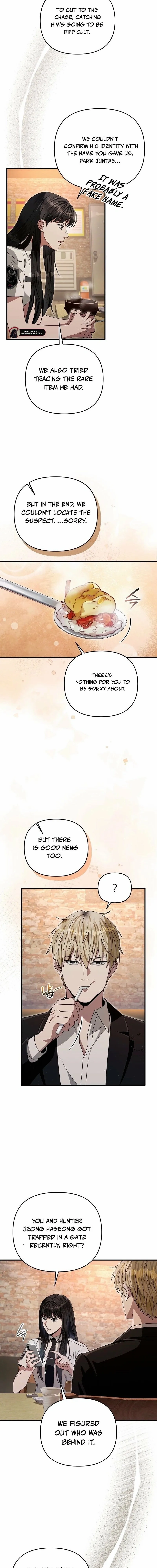 Read The Delusional hunter in another world EN Manga Online