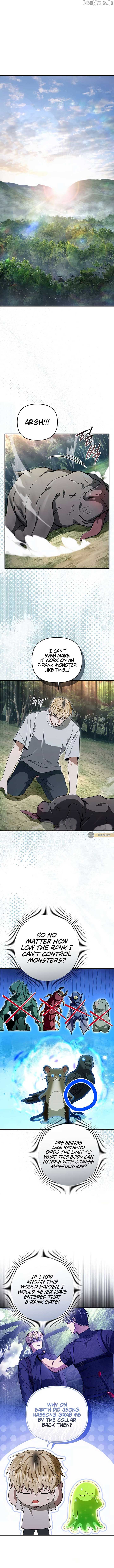 Read The Delusional hunter in another world EN Manga Online