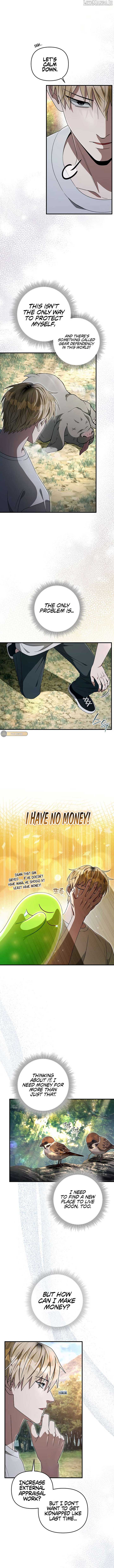 Read The Delusional hunter in another world EN Manga Online