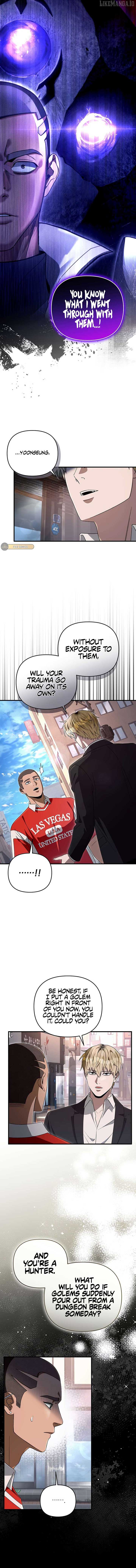 Read The Delusional hunter in another world EN Manga Online