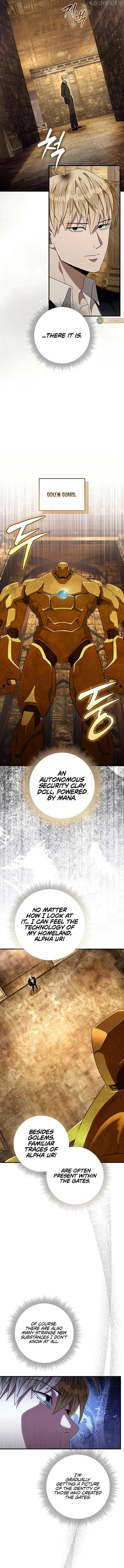 Read The Delusional hunter in another world EN Manga Online