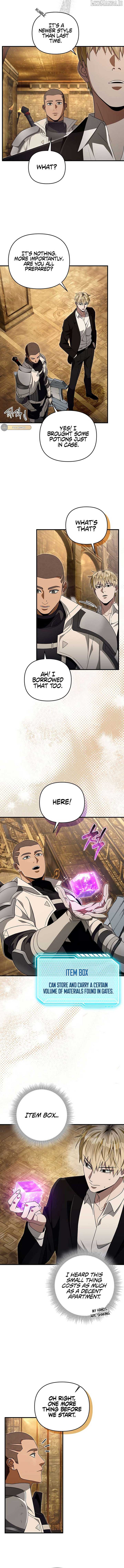 Read The Delusional hunter in another world EN Manga Online