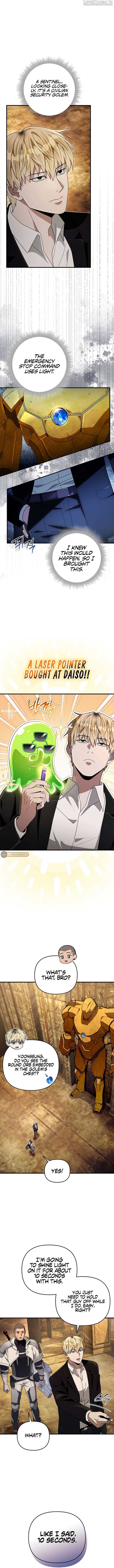 Read The Delusional hunter in another world EN Manga Online