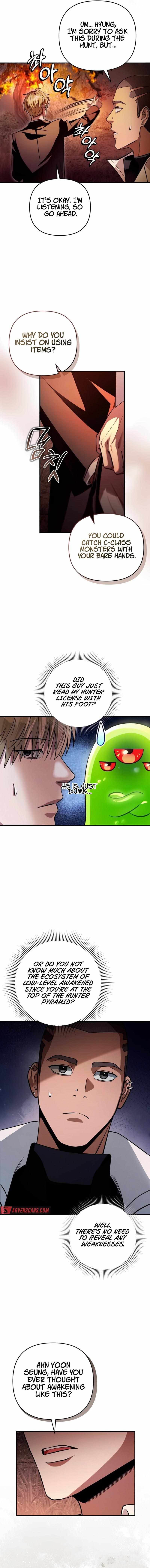 Read The Delusional hunter in another world EN Manga Online