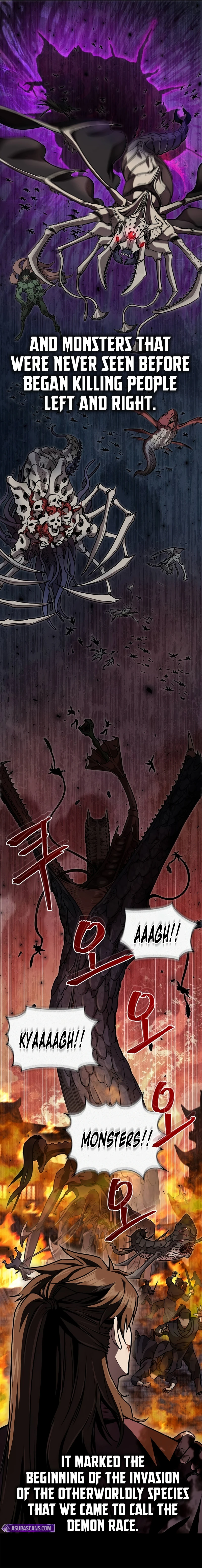 Read The Demonic Cult Instructor Returns EN Manga Online