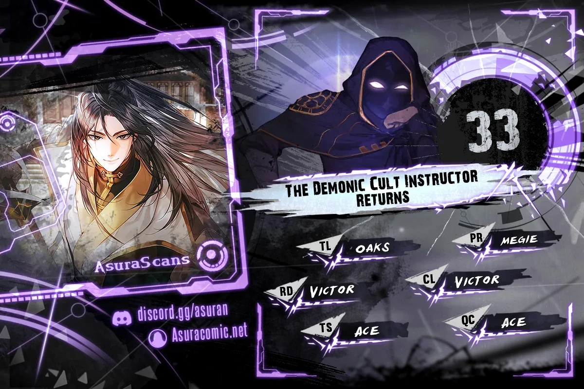 Read The Demonic Cult Instructor Returns EN Manga Online