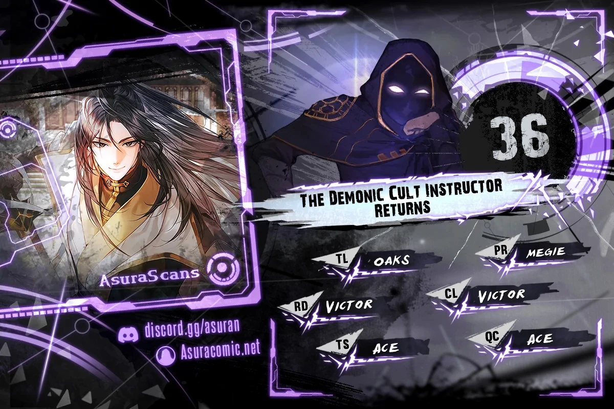 Read The Demonic Cult Instructor Returns EN Manga Online