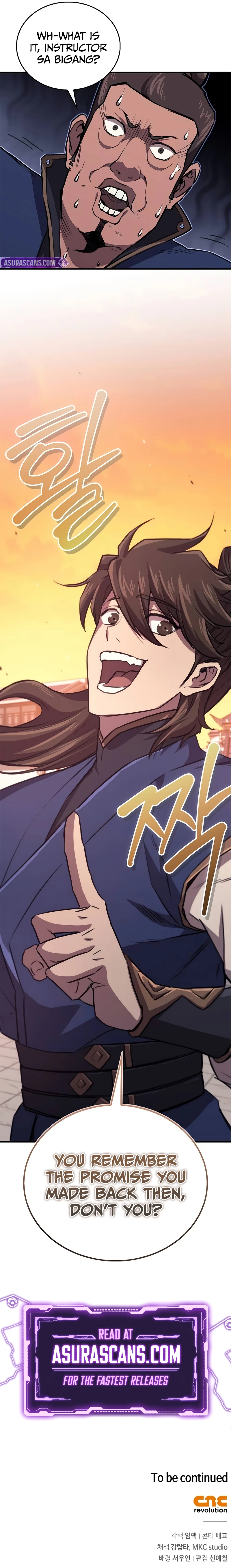 Read The Demonic Cult Instructor Returns EN Manga Online