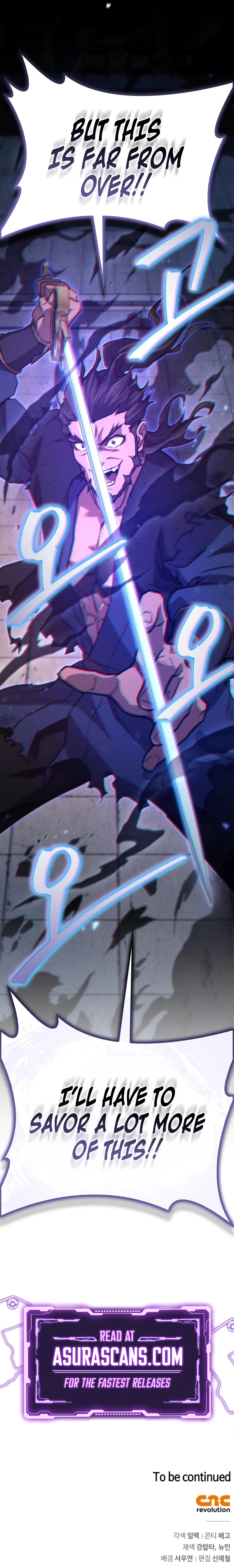 Read The Demonic Cult Instructor Returns EN Manga Online